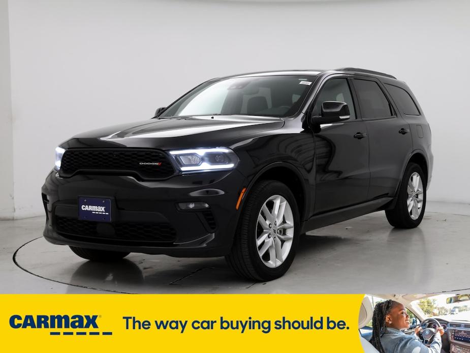 used 2023 Dodge Durango car, priced at $31,998