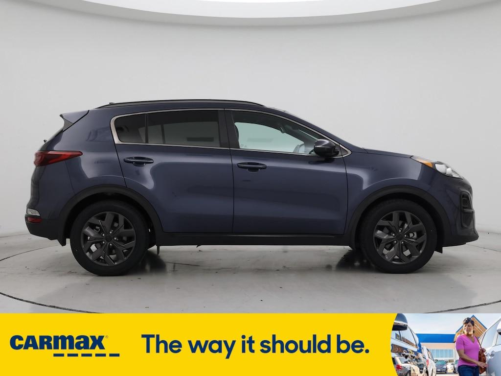 used 2021 Kia Sportage car, priced at $20,998