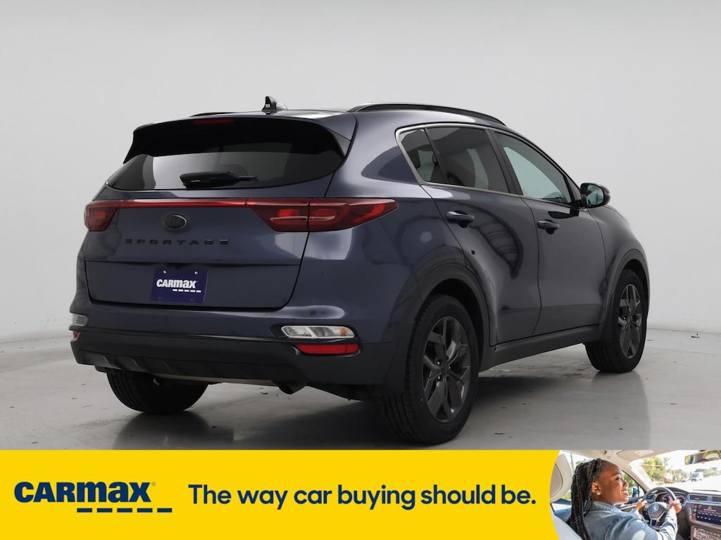 used 2021 Kia Sportage car, priced at $20,998