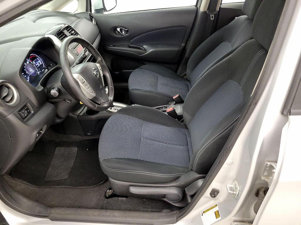 used 2015 Nissan Versa Note car, priced at $8,998
