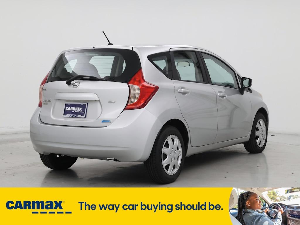 used 2015 Nissan Versa Note car, priced at $8,998