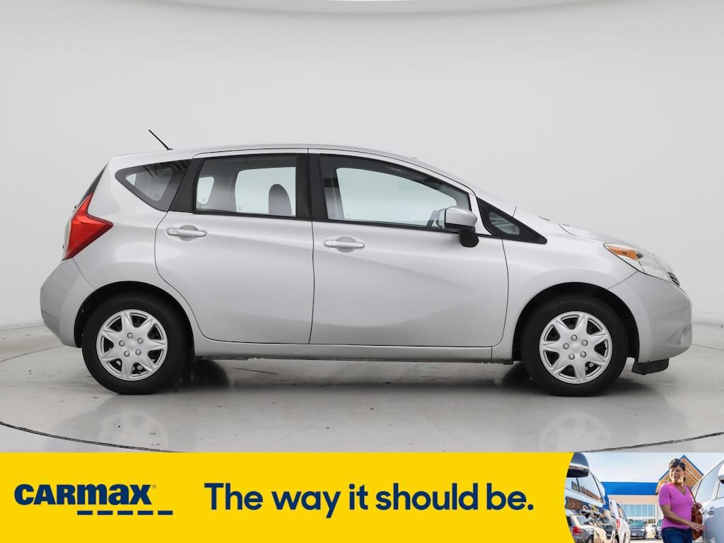 used 2015 Nissan Versa Note car, priced at $8,998