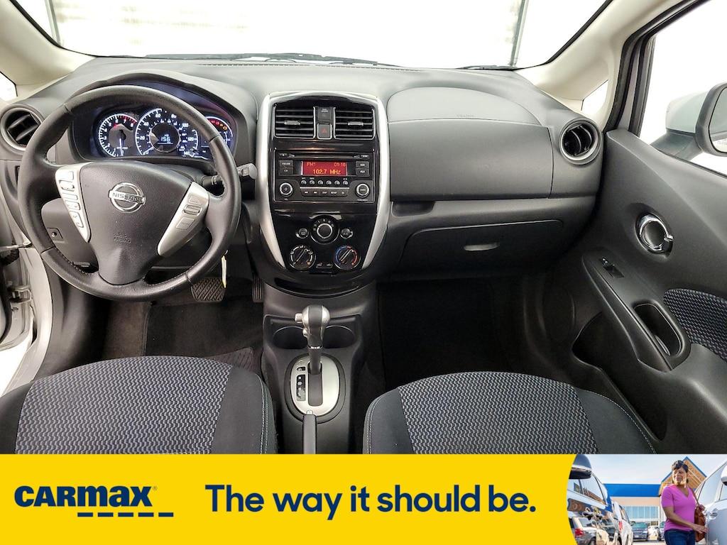 used 2015 Nissan Versa Note car, priced at $8,998