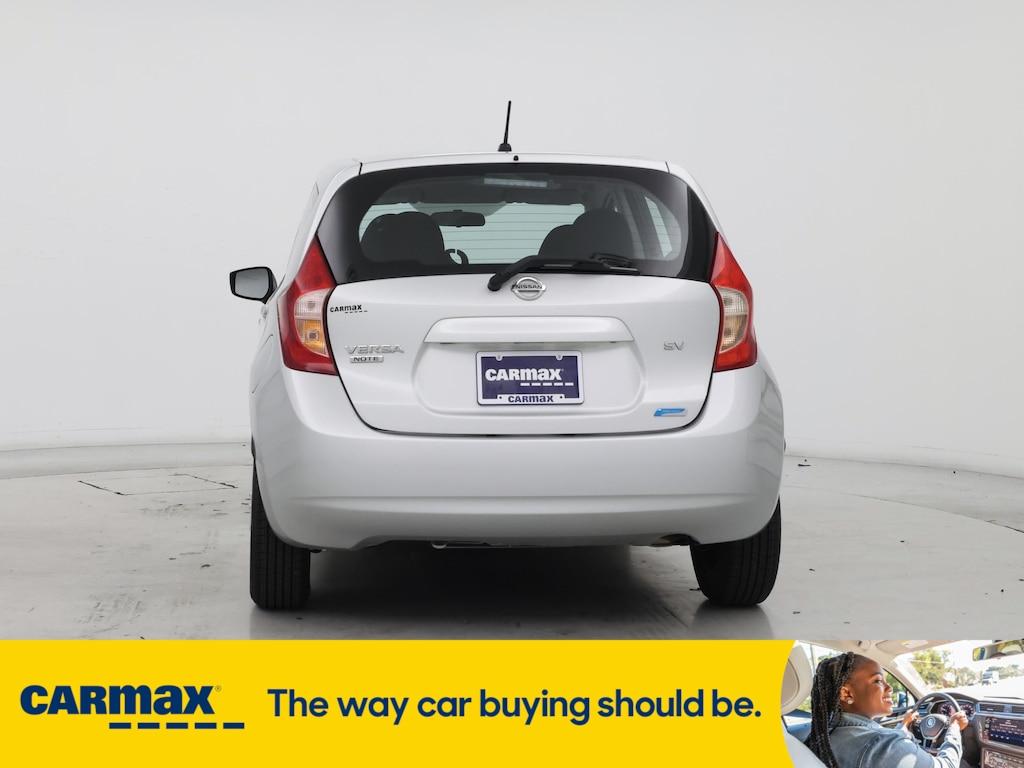 used 2015 Nissan Versa Note car, priced at $8,998