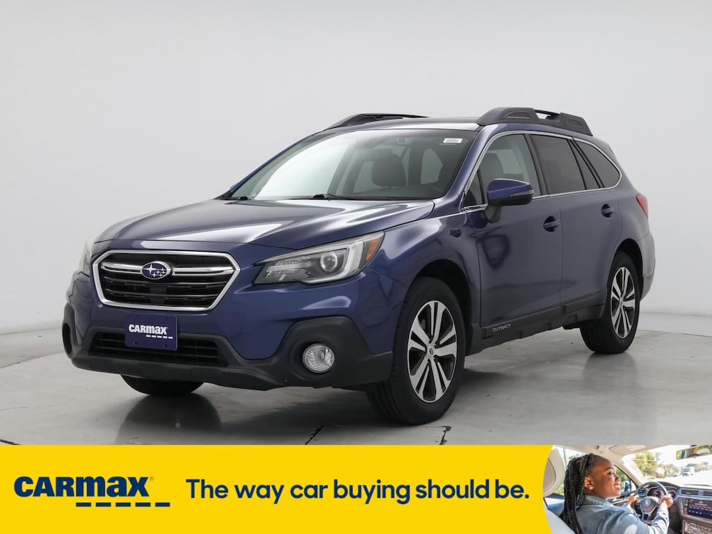 used 2019 Subaru Outback car, priced at $23,998