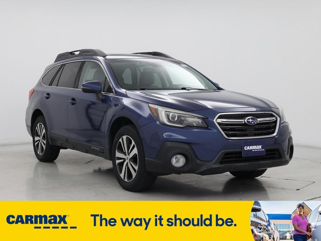 used 2019 Subaru Outback car, priced at $23,998