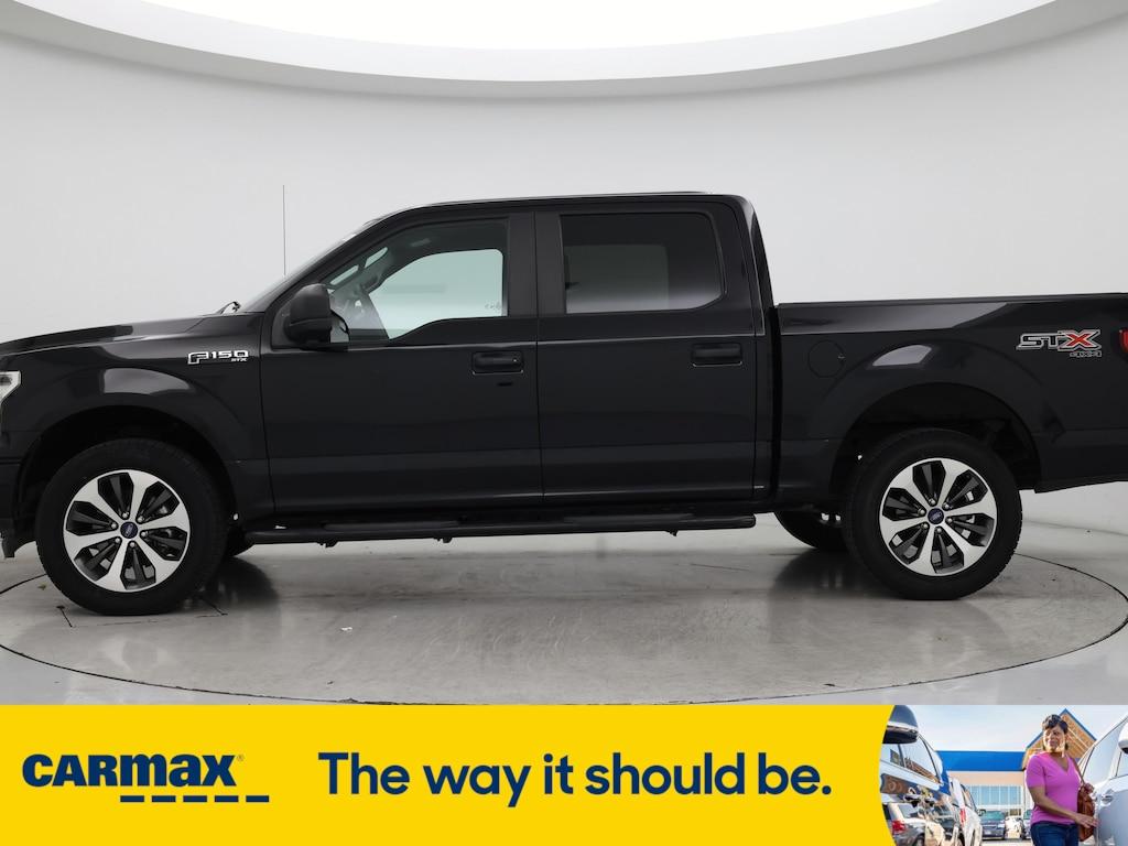 used 2020 Ford F-150 car, priced at $30,998