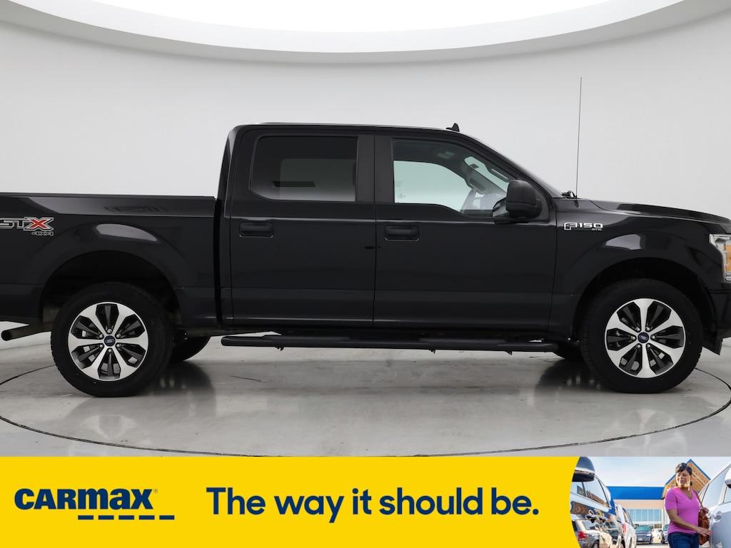 used 2020 Ford F-150 car, priced at $30,998