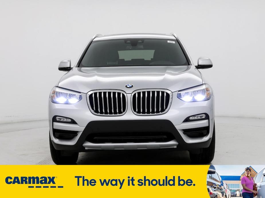 used 2019 BMW X3 car, priced at $24,998