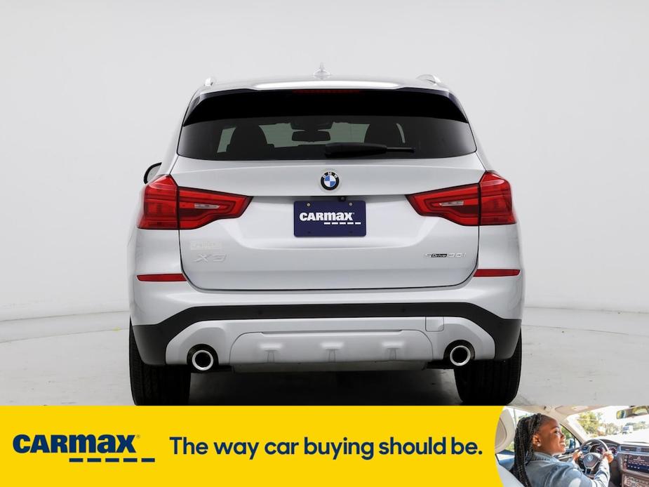 used 2019 BMW X3 car, priced at $24,998