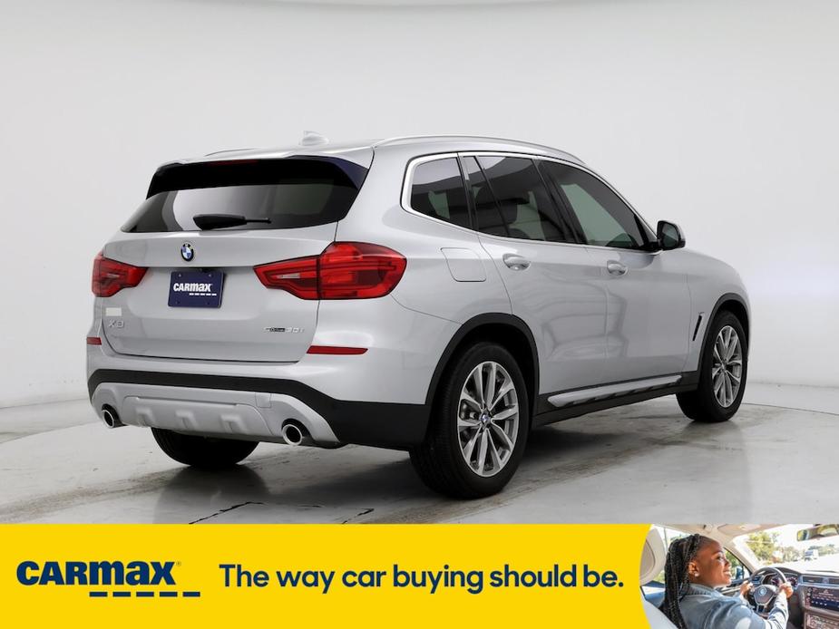 used 2019 BMW X3 car, priced at $24,998