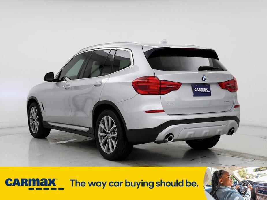 used 2019 BMW X3 car, priced at $24,998