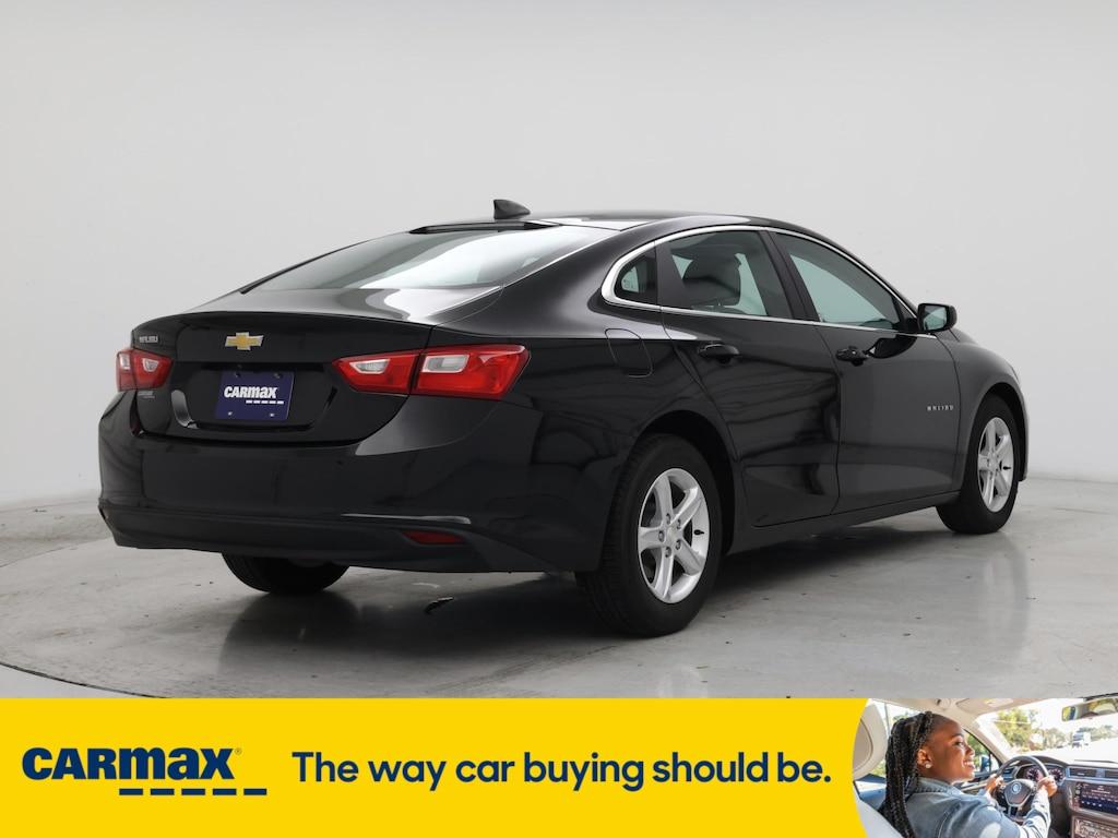 used 2019 Chevrolet Malibu car, priced at $18,998