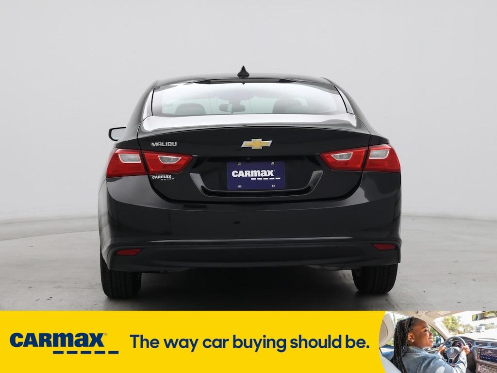 used 2019 Chevrolet Malibu car, priced at $18,998