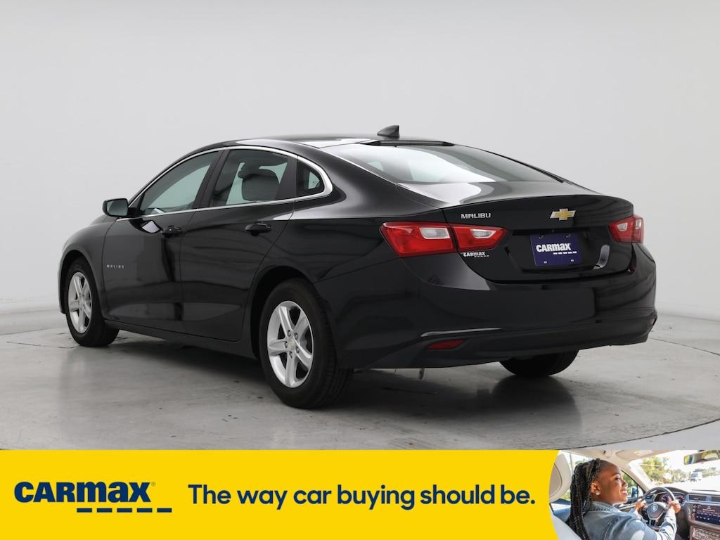 used 2019 Chevrolet Malibu car, priced at $18,998
