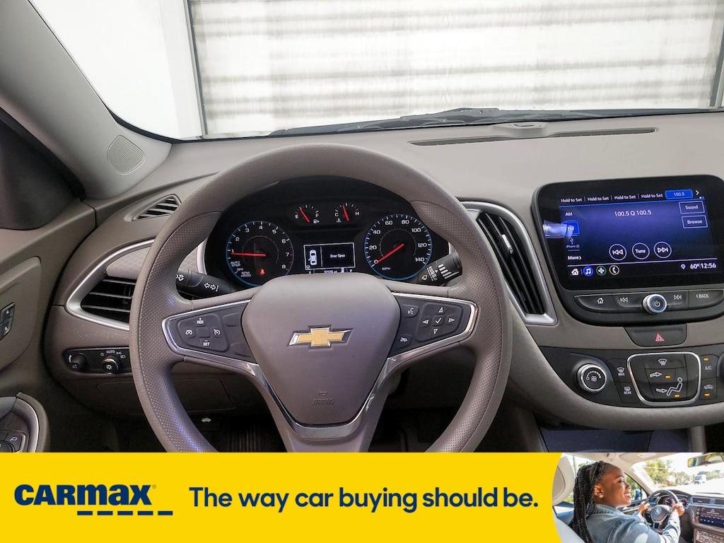 used 2019 Chevrolet Malibu car, priced at $18,998