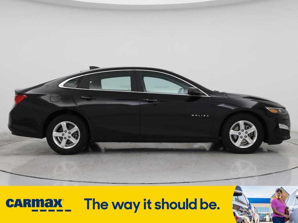 used 2019 Chevrolet Malibu car, priced at $18,998