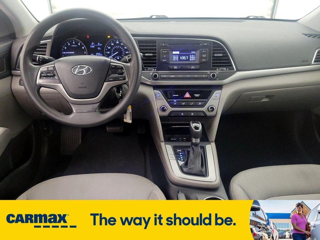 used 2017 Hyundai Elantra car, priced at $9,998