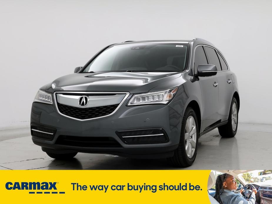 used 2016 Acura MDX car, priced at $20,998