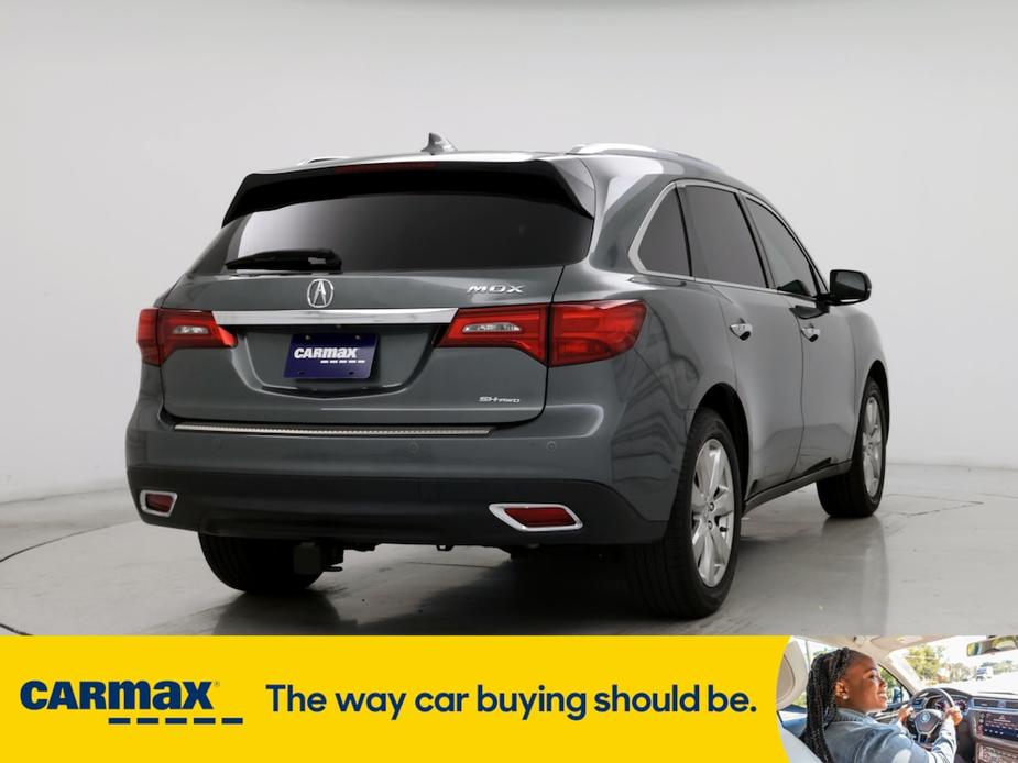 used 2016 Acura MDX car, priced at $20,998