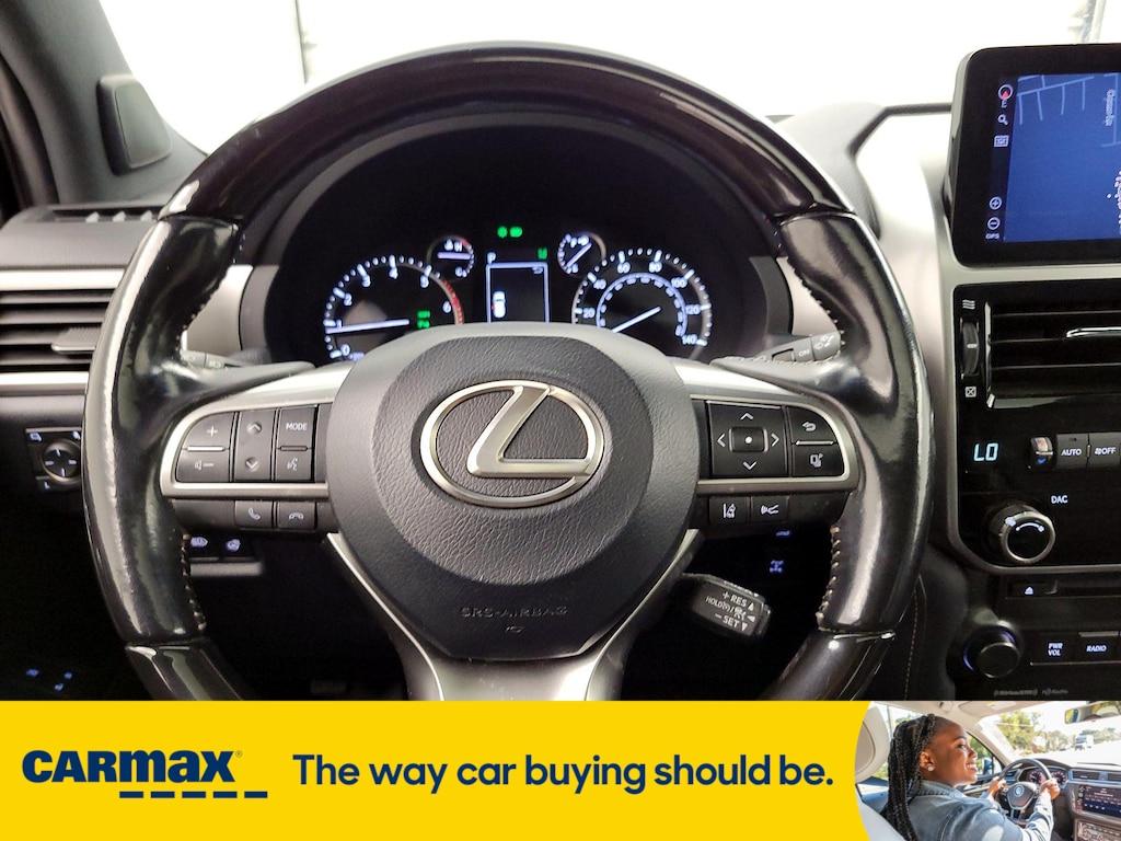 used 2022 Lexus GX 460 car, priced at $48,998