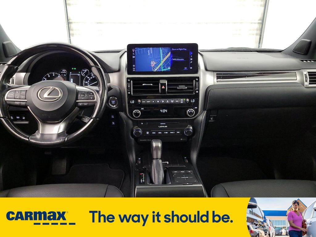 used 2022 Lexus GX 460 car, priced at $48,998