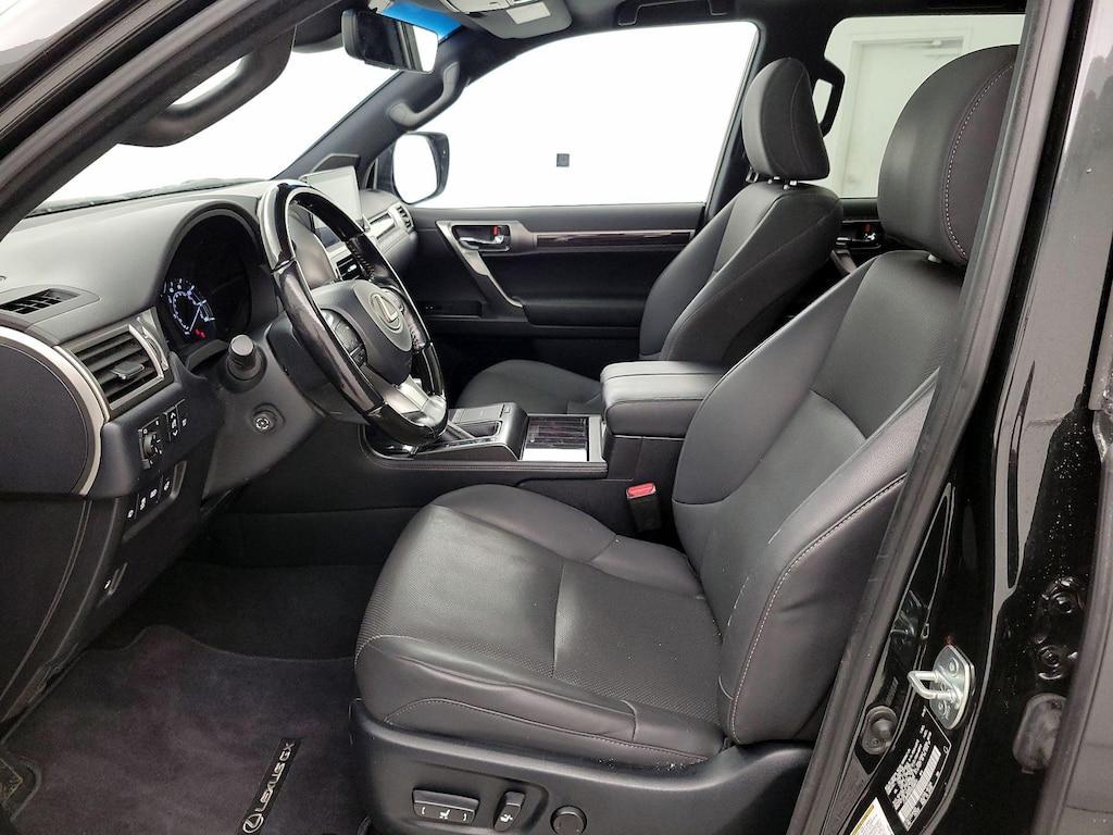 used 2022 Lexus GX 460 car, priced at $48,998
