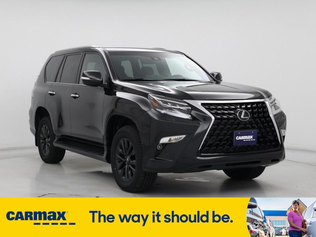used 2022 Lexus GX 460 car, priced at $48,998