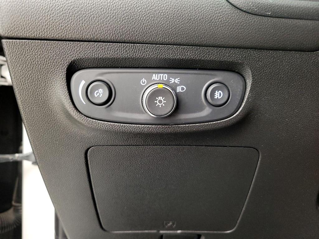 used 2022 Buick Encore GX car, priced at $22,998