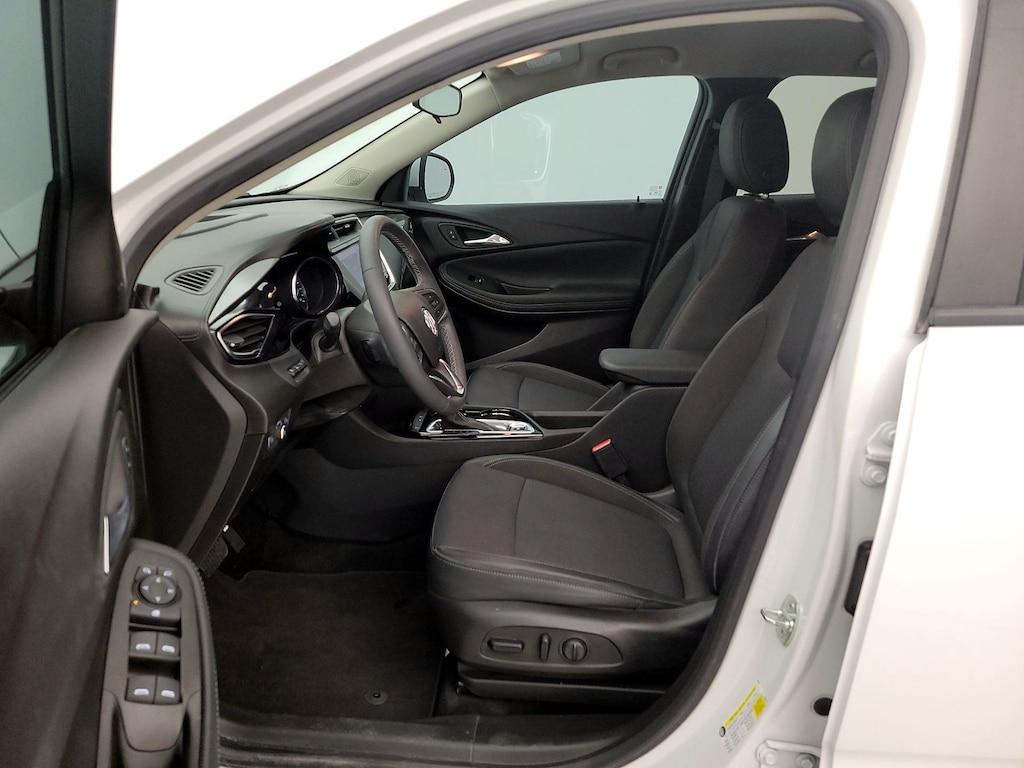 used 2022 Buick Encore GX car, priced at $22,998