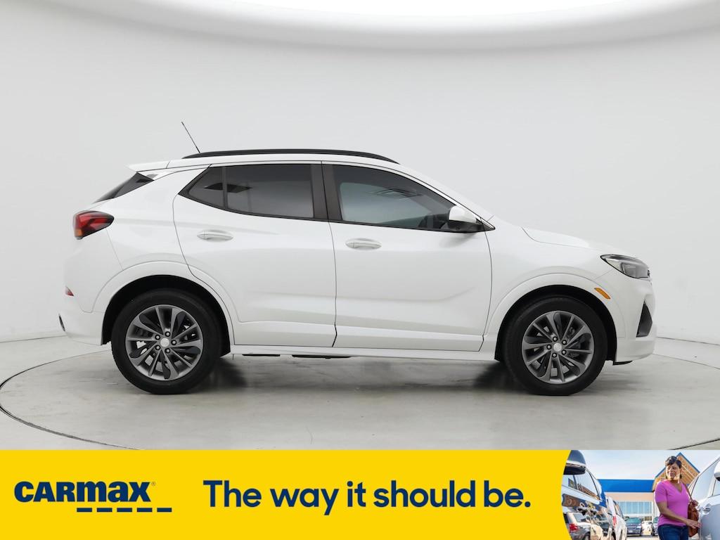 used 2022 Buick Encore GX car, priced at $22,998
