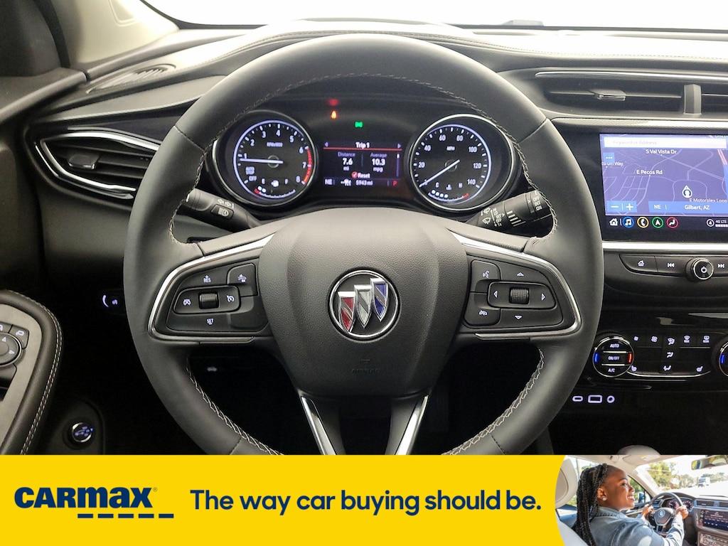 used 2022 Buick Encore GX car, priced at $22,998