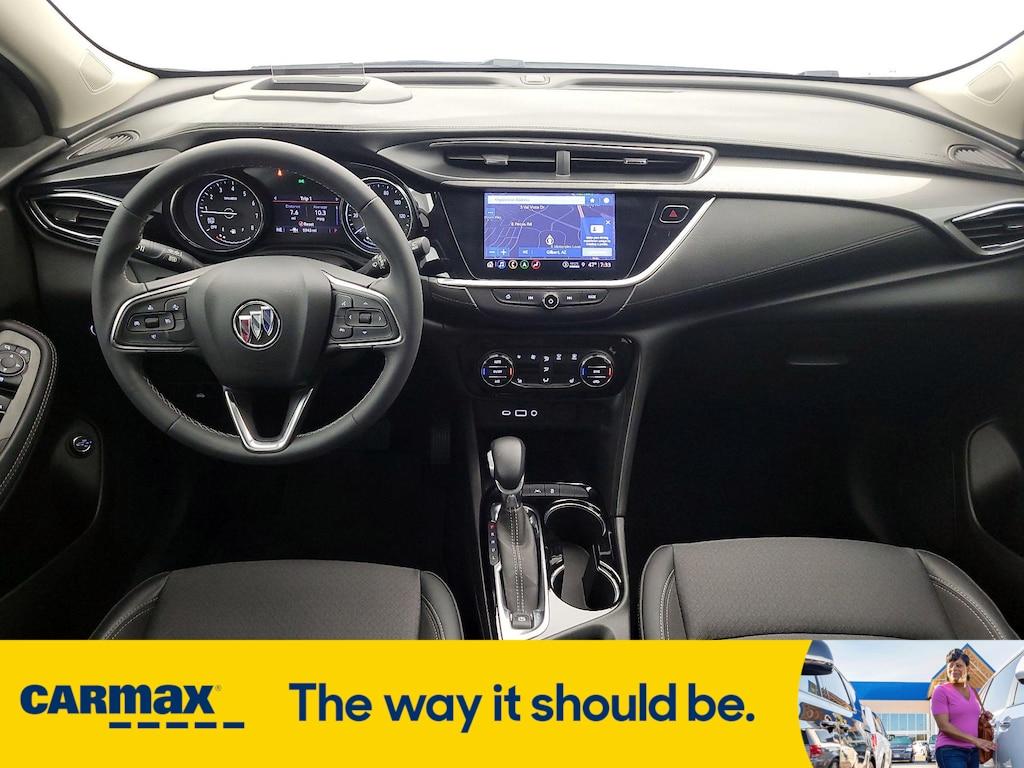used 2022 Buick Encore GX car, priced at $22,998