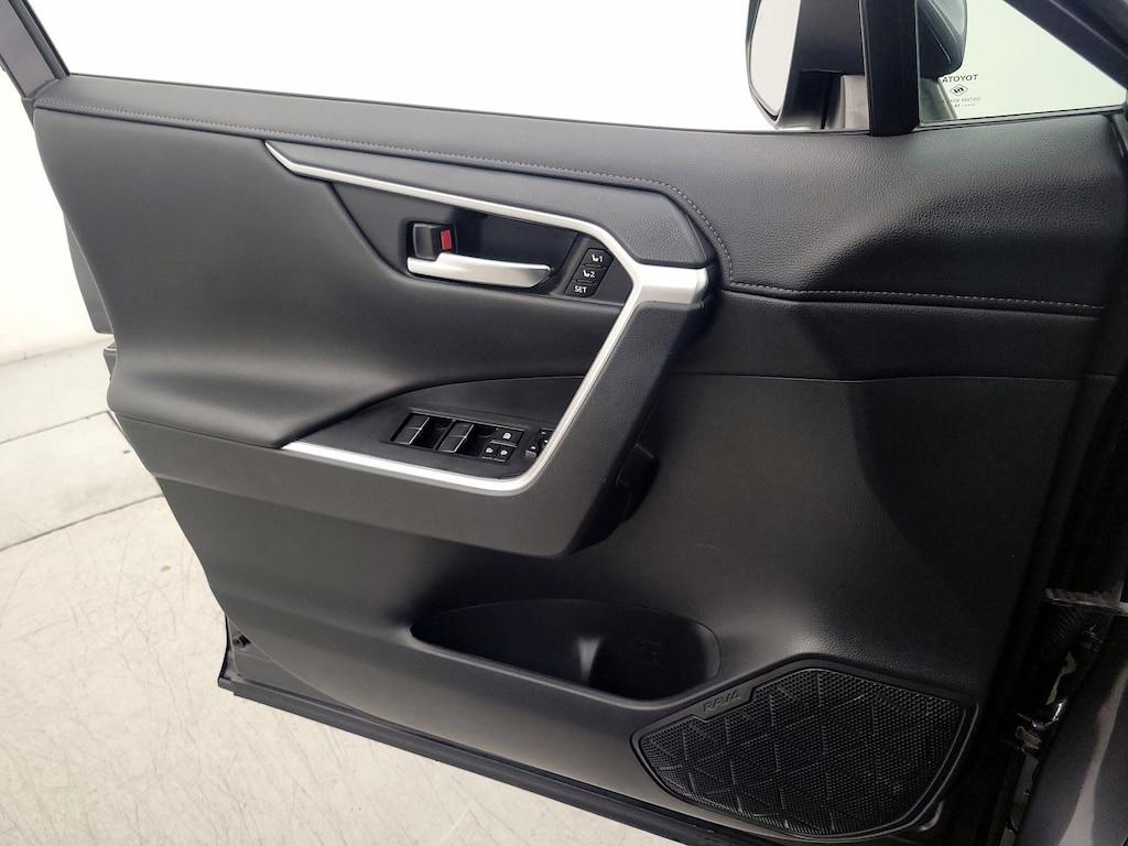 used 2019 Toyota RAV4 Hybrid car, priced at $34,998