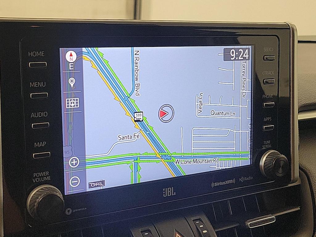 used 2019 Toyota RAV4 Hybrid car, priced at $34,998