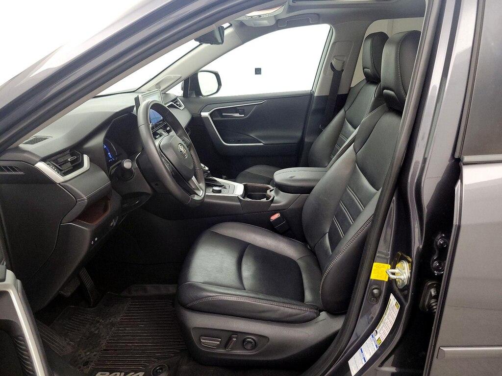 used 2019 Toyota RAV4 Hybrid car, priced at $34,998