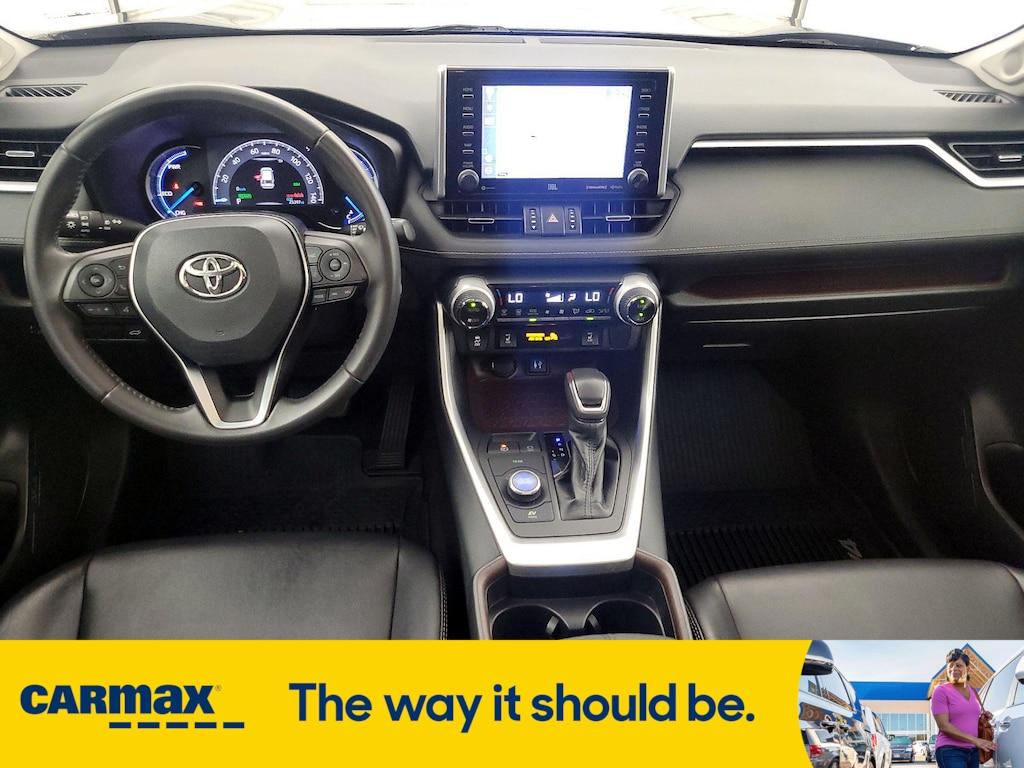used 2019 Toyota RAV4 Hybrid car, priced at $34,998
