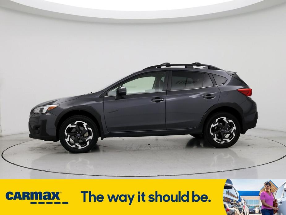 used 2022 Subaru Crosstrek car, priced at $27,998