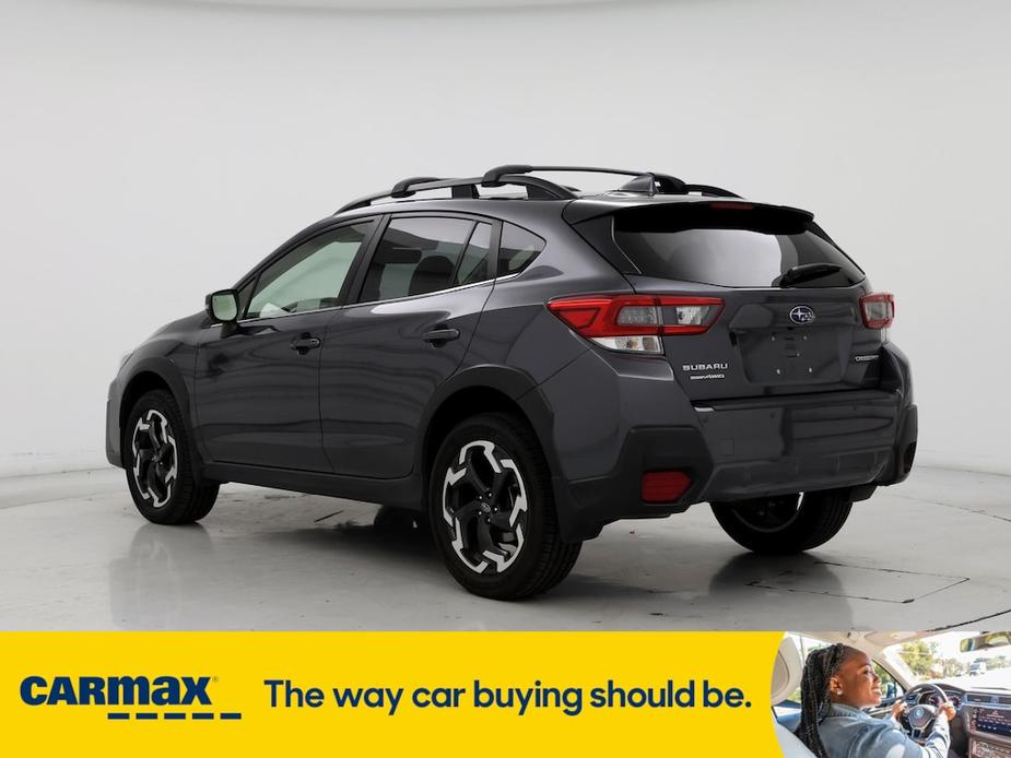 used 2022 Subaru Crosstrek car, priced at $27,998