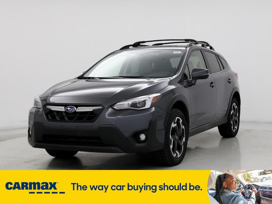 used 2022 Subaru Crosstrek car, priced at $27,998