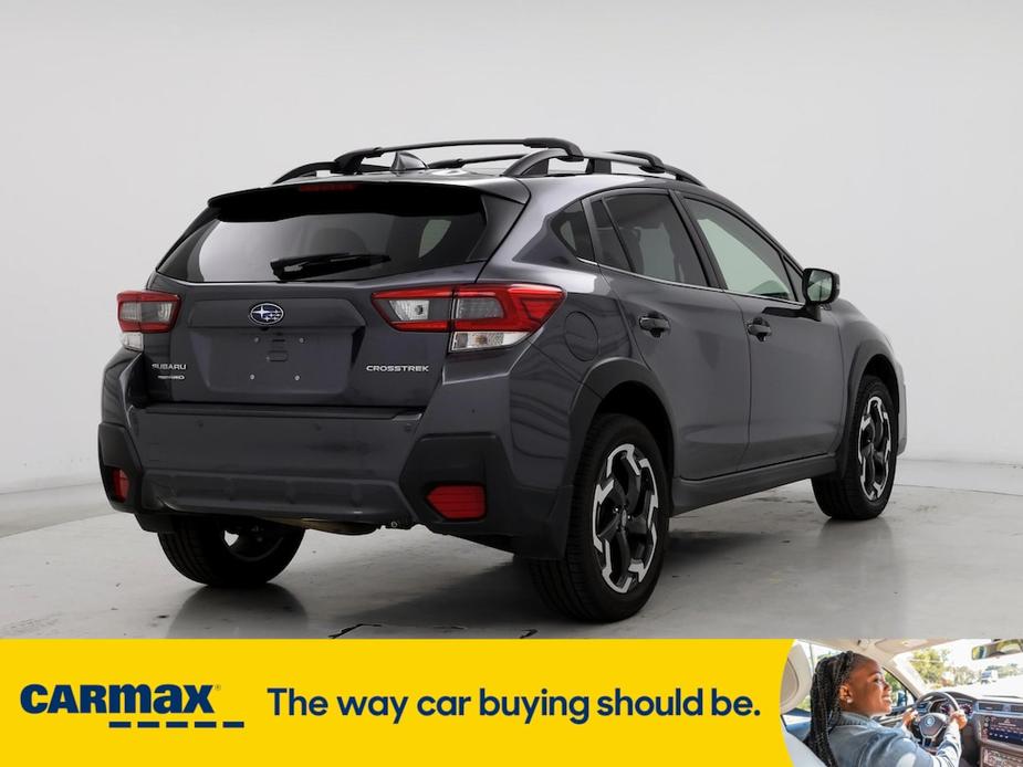 used 2022 Subaru Crosstrek car, priced at $27,998