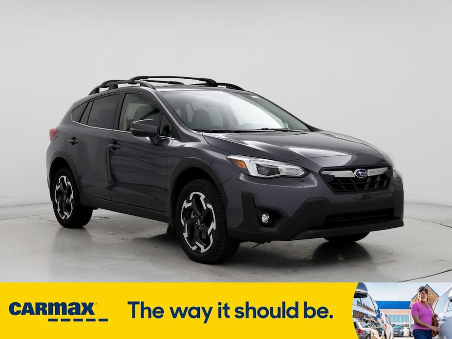 used 2022 Subaru Crosstrek car, priced at $27,998