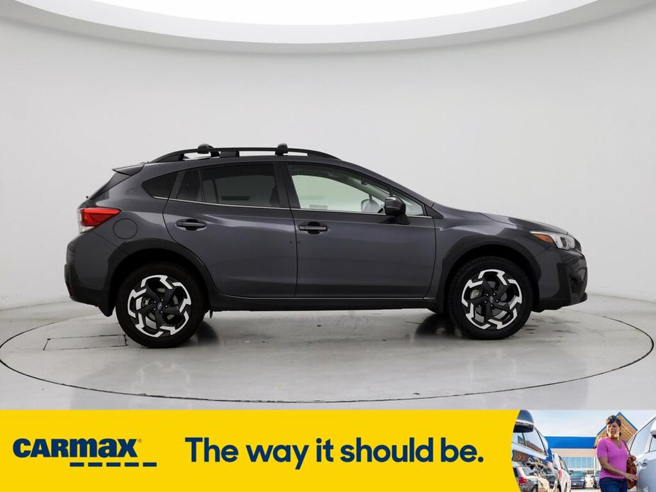 used 2022 Subaru Crosstrek car, priced at $27,998