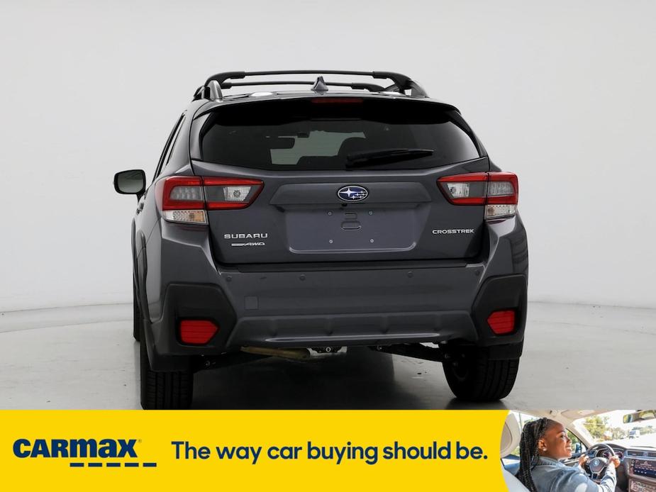 used 2022 Subaru Crosstrek car, priced at $27,998