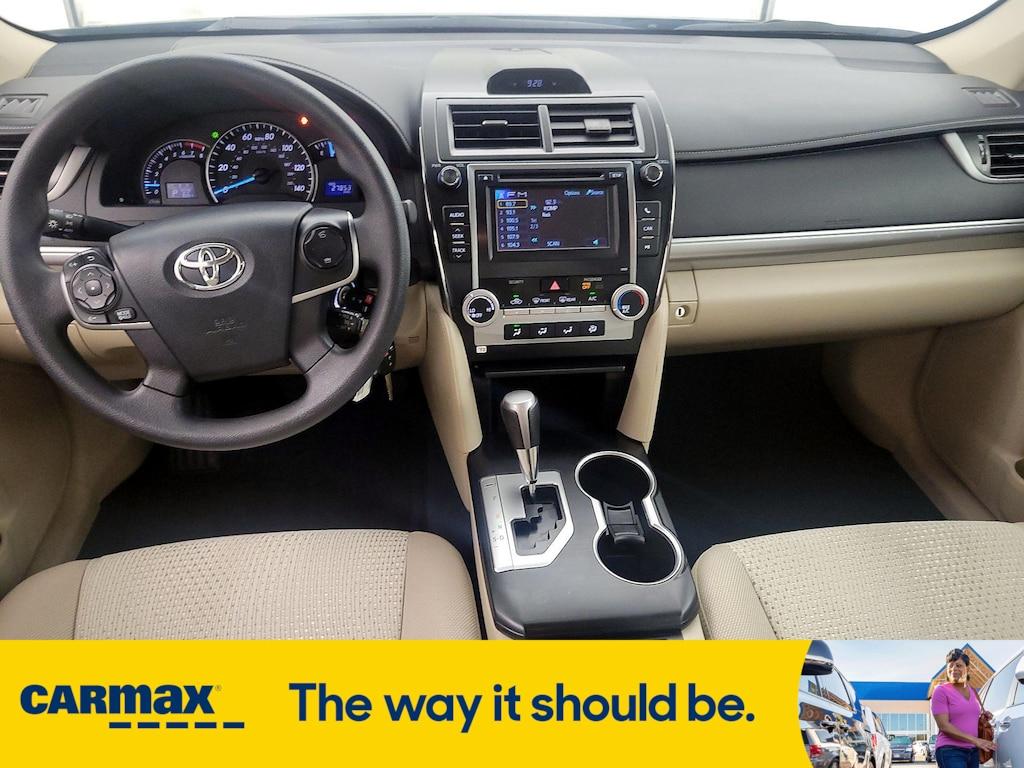 used 2014 Toyota Camry car, priced at $18,998