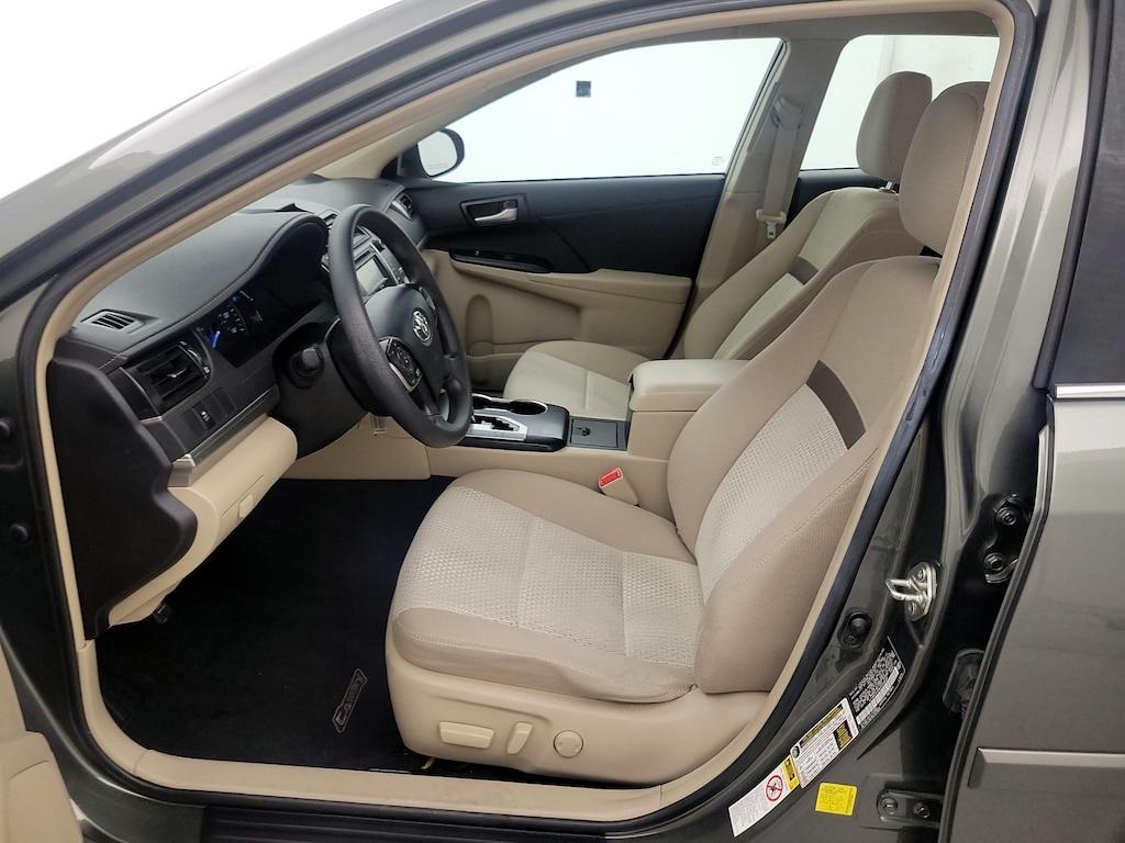 used 2014 Toyota Camry car, priced at $18,998