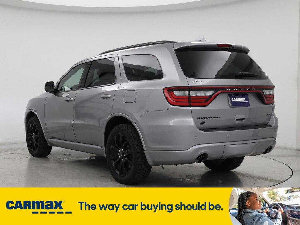 used 2020 Dodge Durango car, priced at $27,998