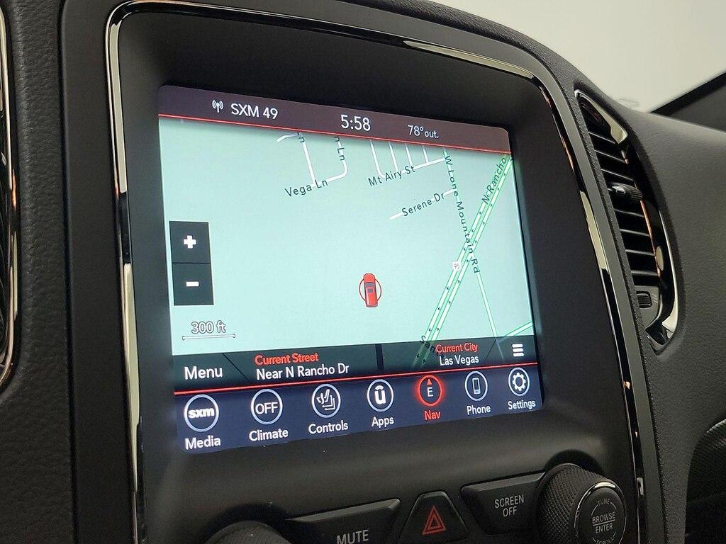 used 2020 Dodge Durango car, priced at $27,998