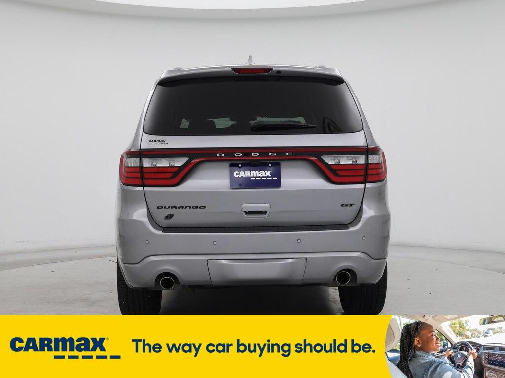 used 2020 Dodge Durango car, priced at $27,998