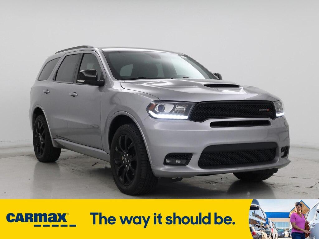 used 2020 Dodge Durango car, priced at $27,998